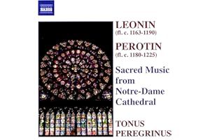 Sacred Music From Notre Dame