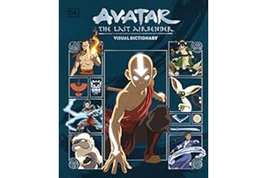Avatar The Last Airbender Visual Dictionary