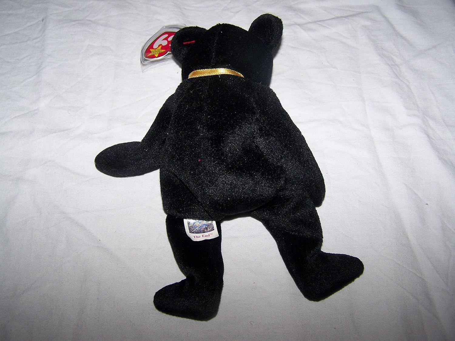 the end the bear mcdonalds value