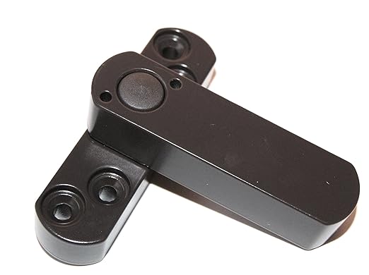 BKS 20SB Bever STUCO Safe Fenstersicherung Nr. 20 SB, 1-flügelig, Farbe braun