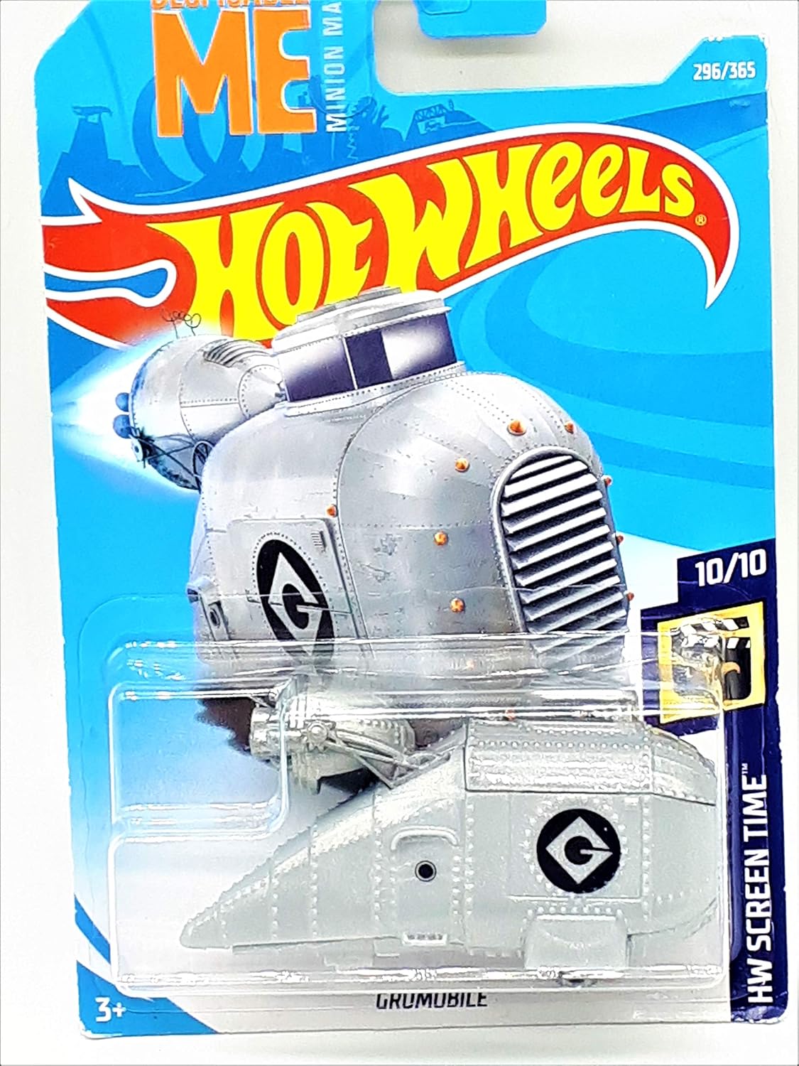 grumobile hot wheels