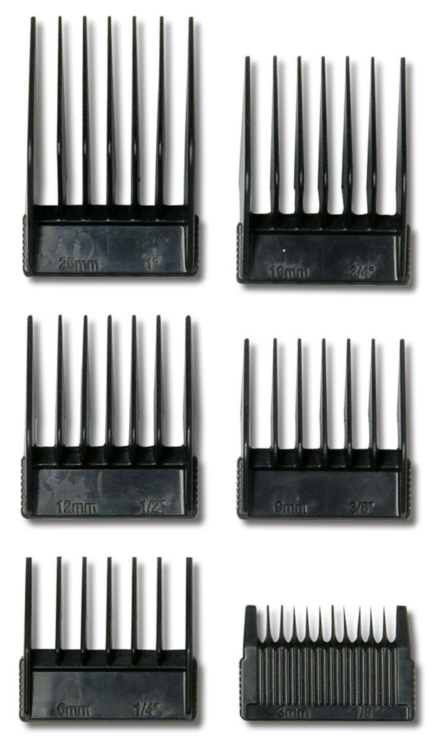 JAGUAR Attachment Comb for CM 2000, 9 mm 4030363001372