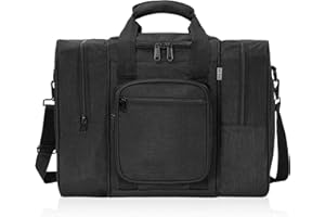 WELIDAY Bowling Bag for Balls, Bowling Bag With Padded Ball Holder - Fits Bowling Accessories and Bowling Shoes Up to Mens Size 14