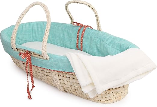 very moses basket