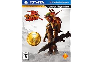 PS Vita Jak and Daxter Collection