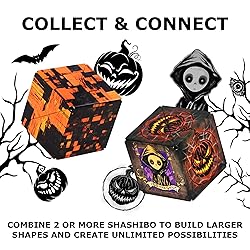 SHASHIBO Seasonal Halloween - Shape Shifting Box