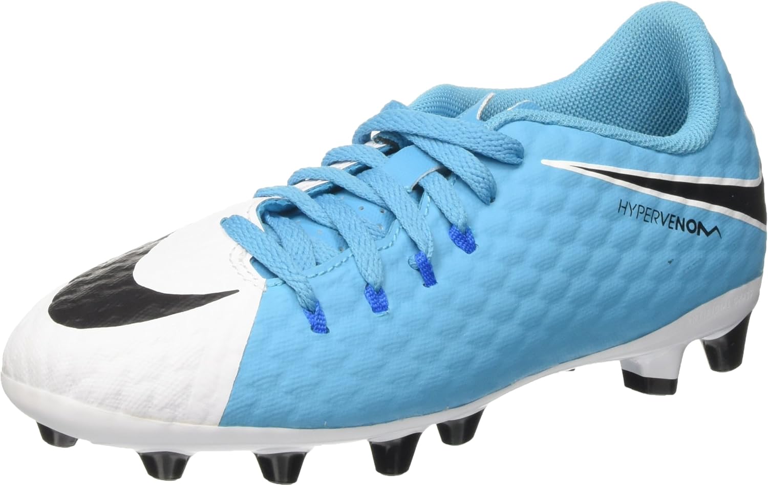 kids football boots 13.5