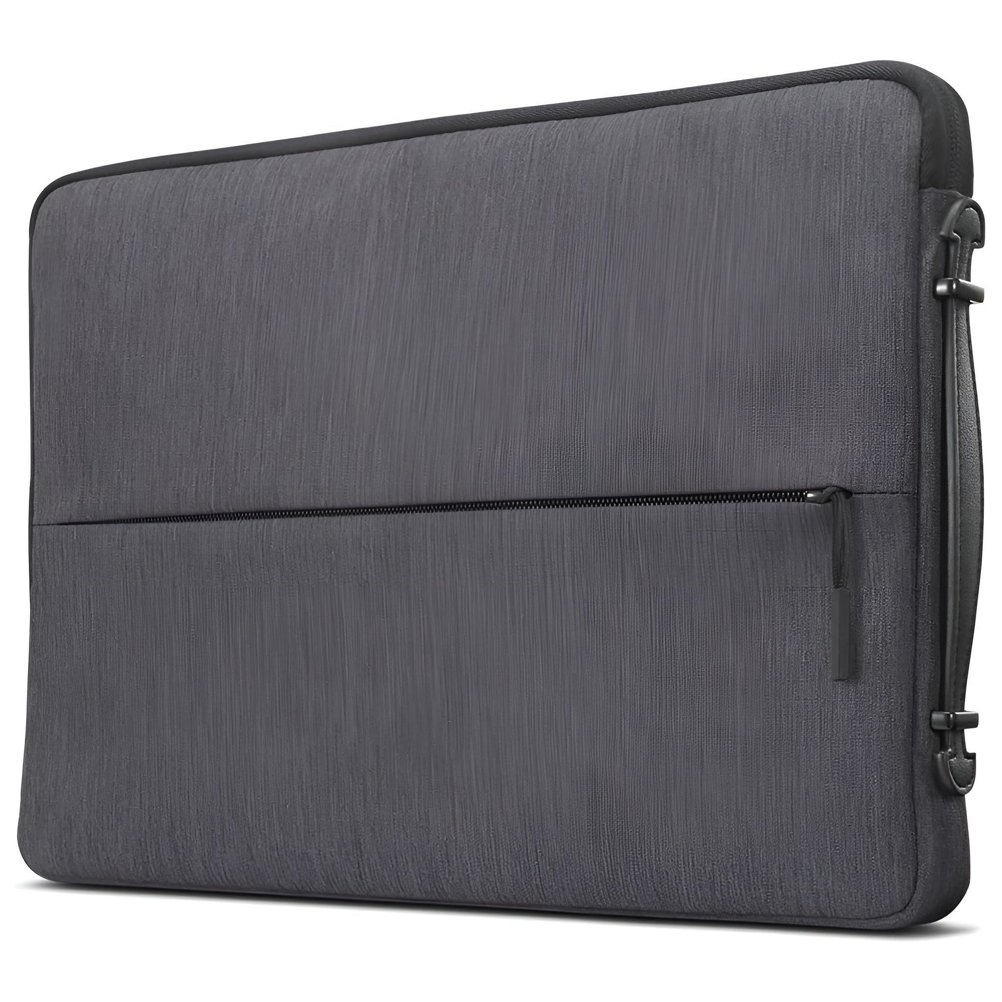 Lenovo Laptop Urban Sleeve Case | Up to 15 inch | Charcoal Grey