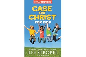 Case for Christ for Kids 90-Day Devotional