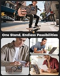 FlyReal Designed for iPhone 15 Pro Case with