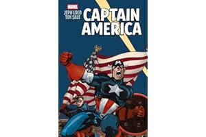Jeph Loeb & Tim Sale: Captain America (CAPTAIN AMERICA: WHITE)
