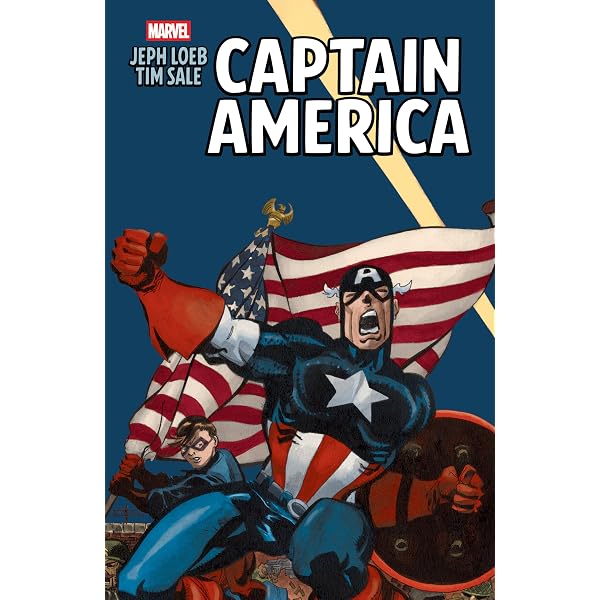 Captain America By Nick Spencer Omnibus Vol. 1 (Captain America