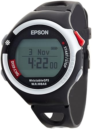 【クリックで詳細表示】[エプソン リスタブルジーピーエス]EPSON Wristable GPS GPS機能付きランニング機器 マルチスポーツモデル SS-700S
