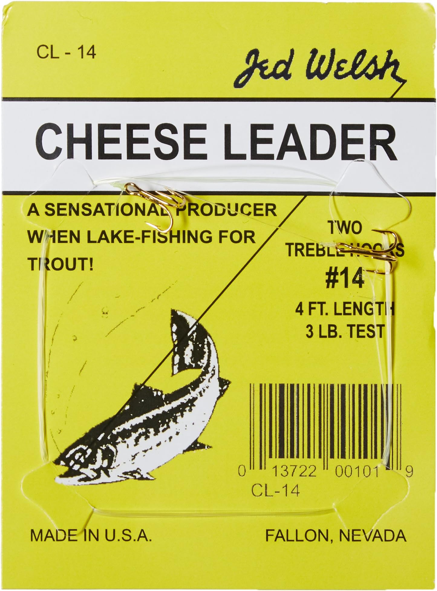 Cheese Leader