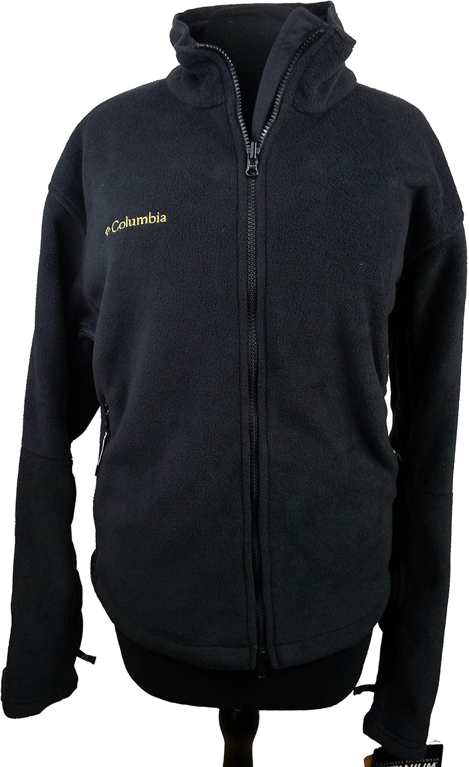 columbia titanium fleece women's