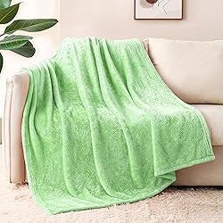 Whale Flotilla Extra Large Fleece Throw Blanket