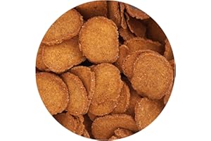Mini Rye Worcestershire Bagel Chips, 1.5 Pound Bulk Bag, Hampton Distribution