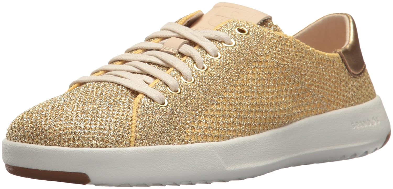 Cole Haan Women's Grandpro Tennis Stitchlite Sneaker