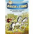 Geronimo Stilton Se: the Journey Through Time #2: Back in Time [Hardcover] [Feb 15, 2015] GERONIMO STILTON