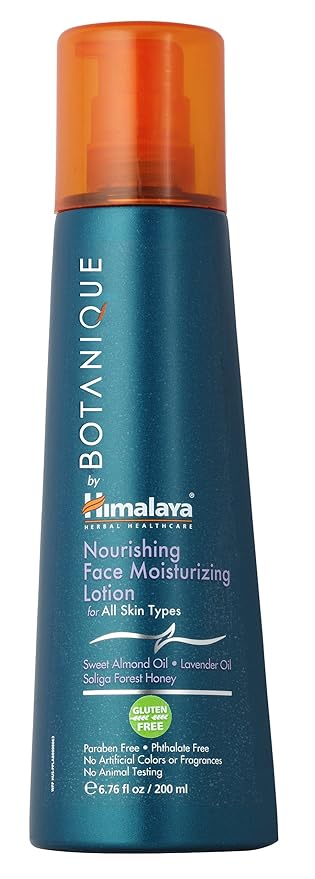 himalaya herbals face moisturizing lotion