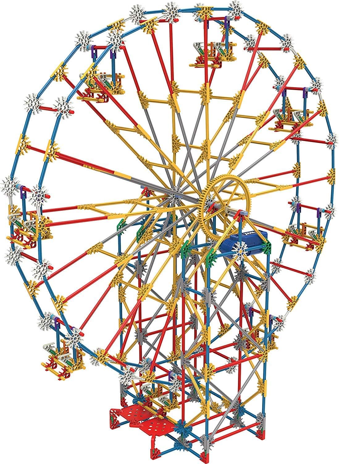 knex thrill rides 3 in 1
