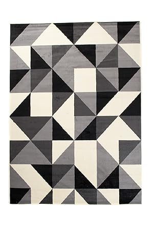 Tapis Salons Grand Tapis Marron Rectangulaire épais Tapis