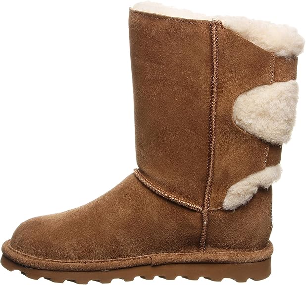 eloise tall suede boots