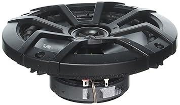 kicker 6.5 speakers 300w