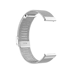 E ECSEM Metal Bands Compatible for Hero Band III
