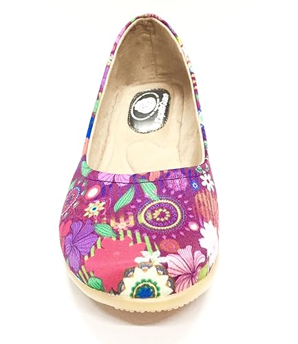 Amazon Com Zapato Guante Women Most Comfortable Flats 5 5 1