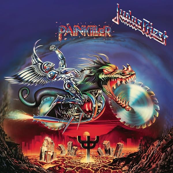 SICK【CD】WELCOME TO JAIL｜Pashya聖、Sivaカルト Judas Priest - Painkiller - Amazon.com Music