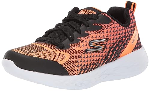 skechers shape ups naranja