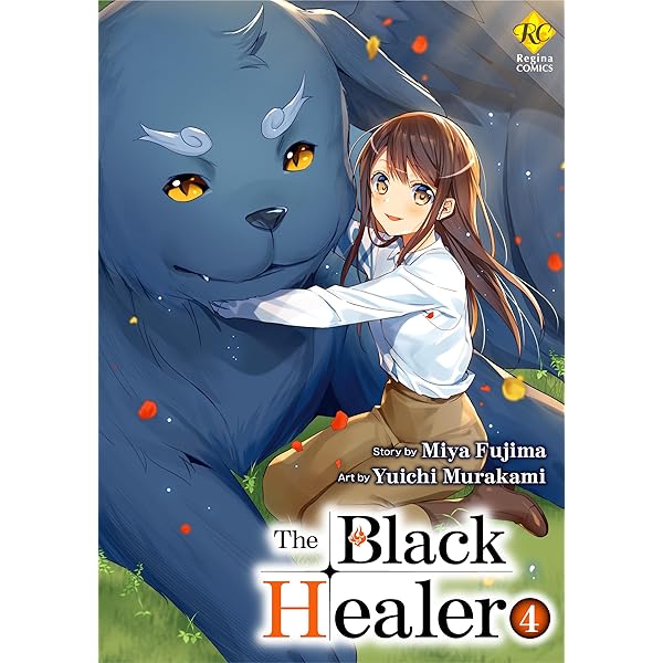 Amazon.com: The Black Healer：Isekai De ”Kuro No Iyashite” Tte