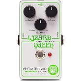 Electro-Harmonix Lizard Queen Octave Fuzz Pedal | Octave Fuzz that pays homage to 1970s Electro-Harmonix design!