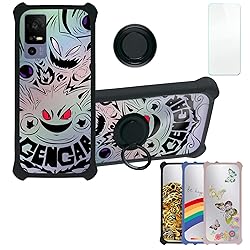 TCL 40 X Case Compatible with TCL 40 X Phone Case