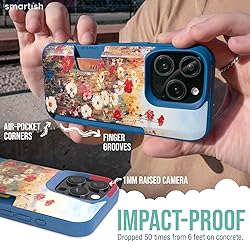 Smartish® iPhone 16 Pro Max Wallet Case - Wallet
