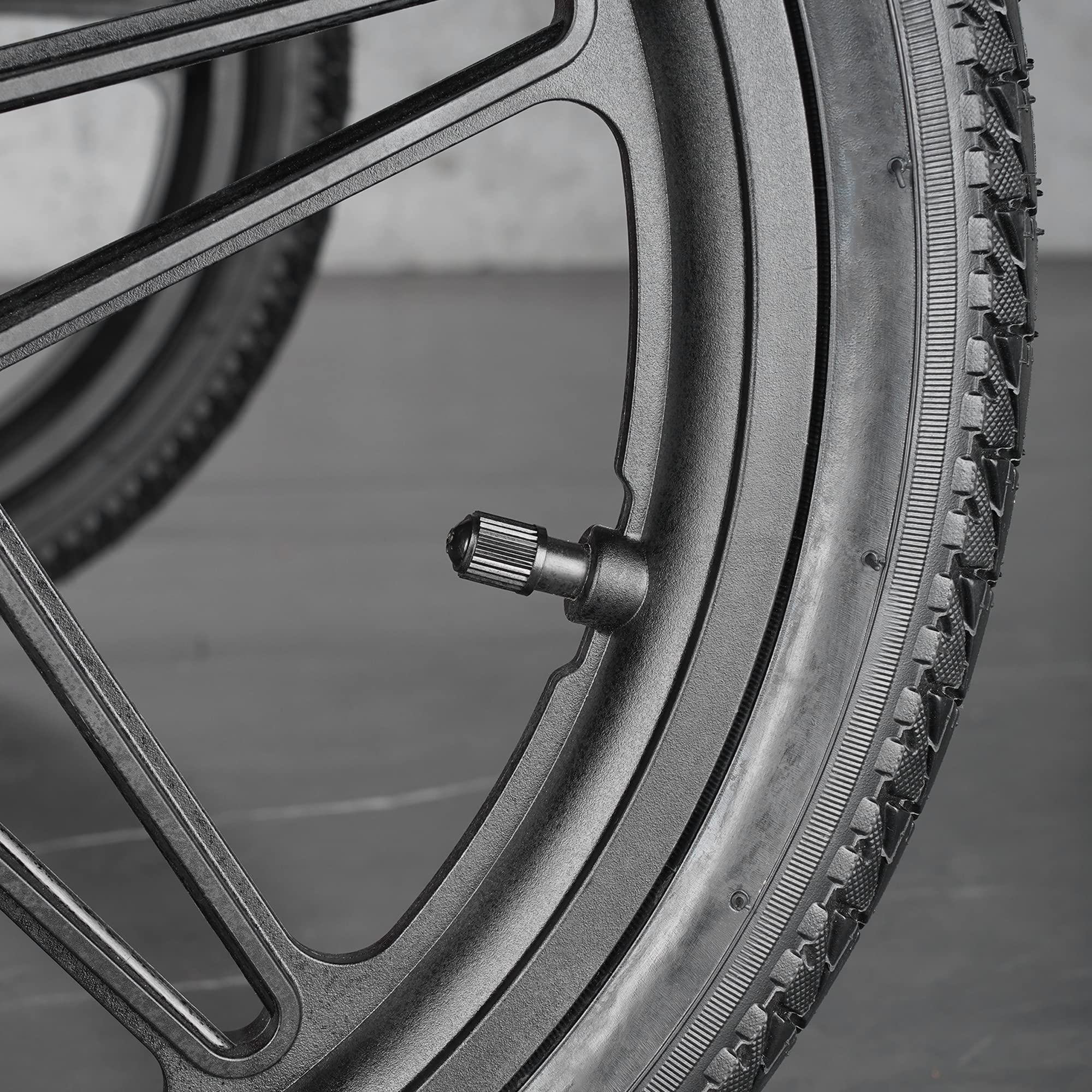 RUTU 2 Pack 16x1.75/2.125 Inner Tubes Compatible AV Valve for Kid Bicycle Go Jogging BoB Stroller Tire Tube Revolution SE/Pro/Flex/SU/Ironman