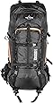 TETON SPORTS Mountain Adventurer 4000 Backpack; Lightweight Hiking Backpack for Camping, Hunting, Travel, and Outdoor Sports; Included Poncho Covers You and Your Pack from Rain or Use it as a Shelter