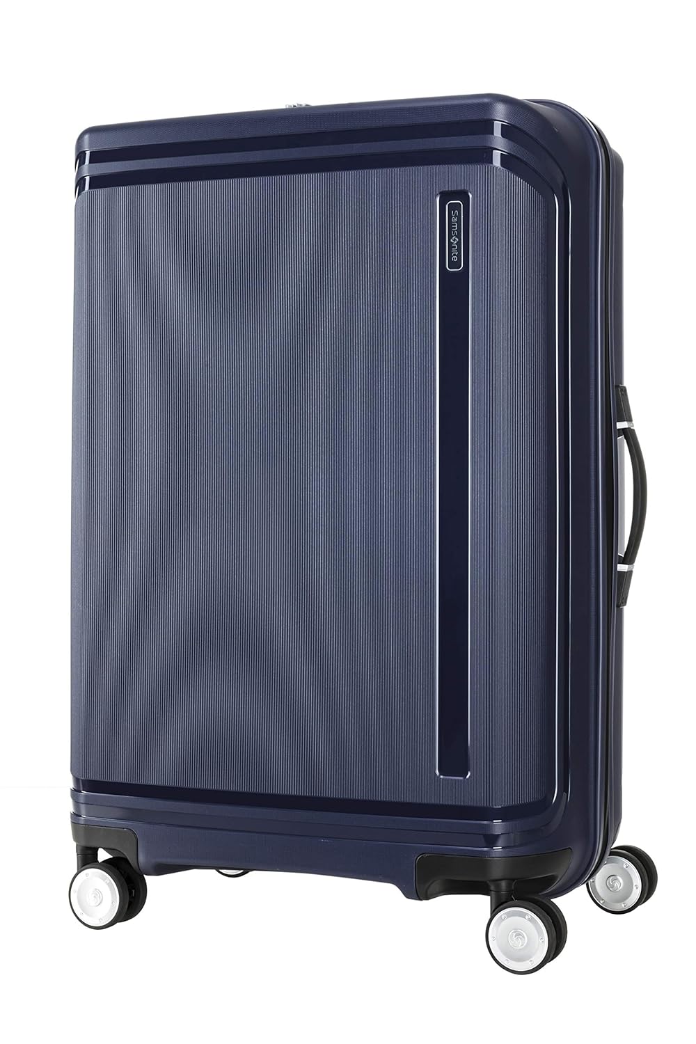 samsonite leopard print luggage