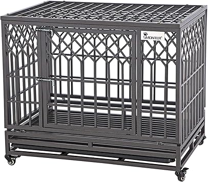 indestructible dog crate