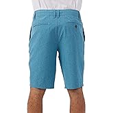 RESERVE HEATHER 21" HYBRID SHORTS