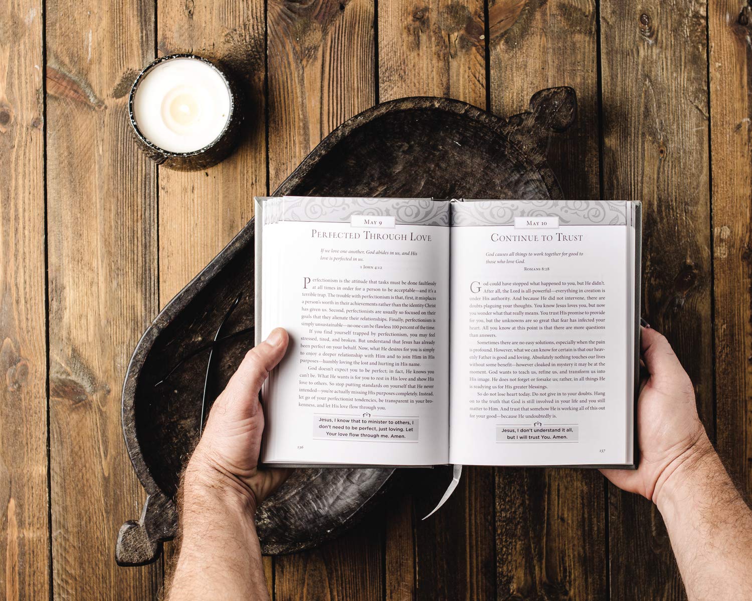 God's Purpose for Your Life: A Daily Devotional for Finding Purpose and Following God's Plan (365 Devotions - Inspiration for Every Day of the Year) (Devotionals from Charles F. Stanley)