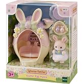 Sylvanian Families - Easter box - Immerse yourself in the world of the Sylvanian Family - 5802