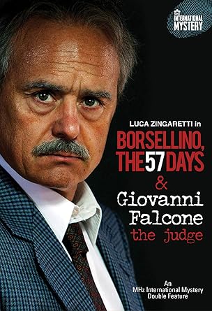 Paolo Borsellino: The 57 Days