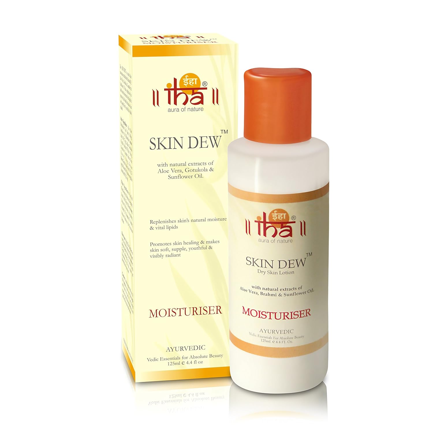 ayurvedic moisturizer