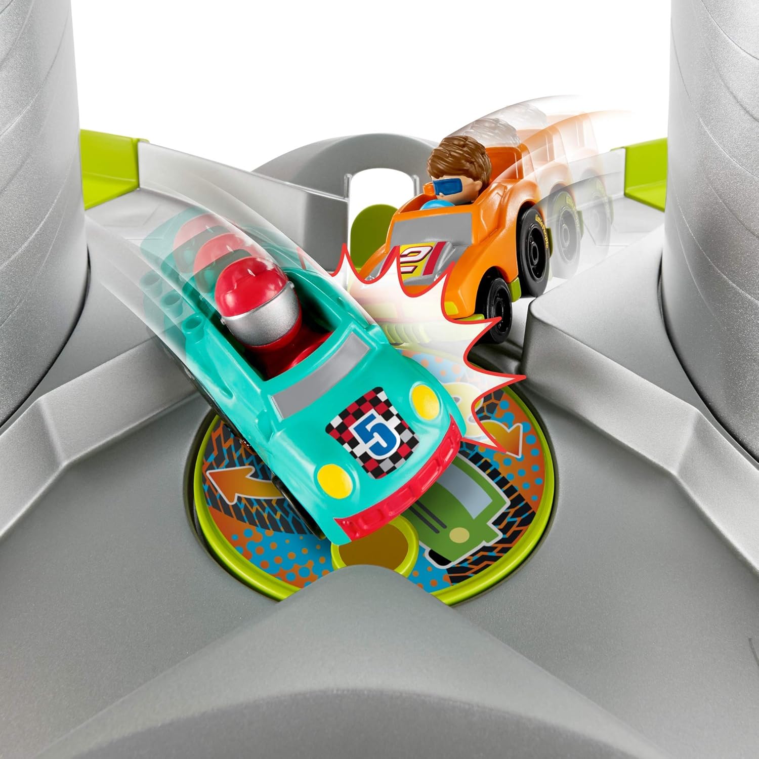 fisher price launch and loop