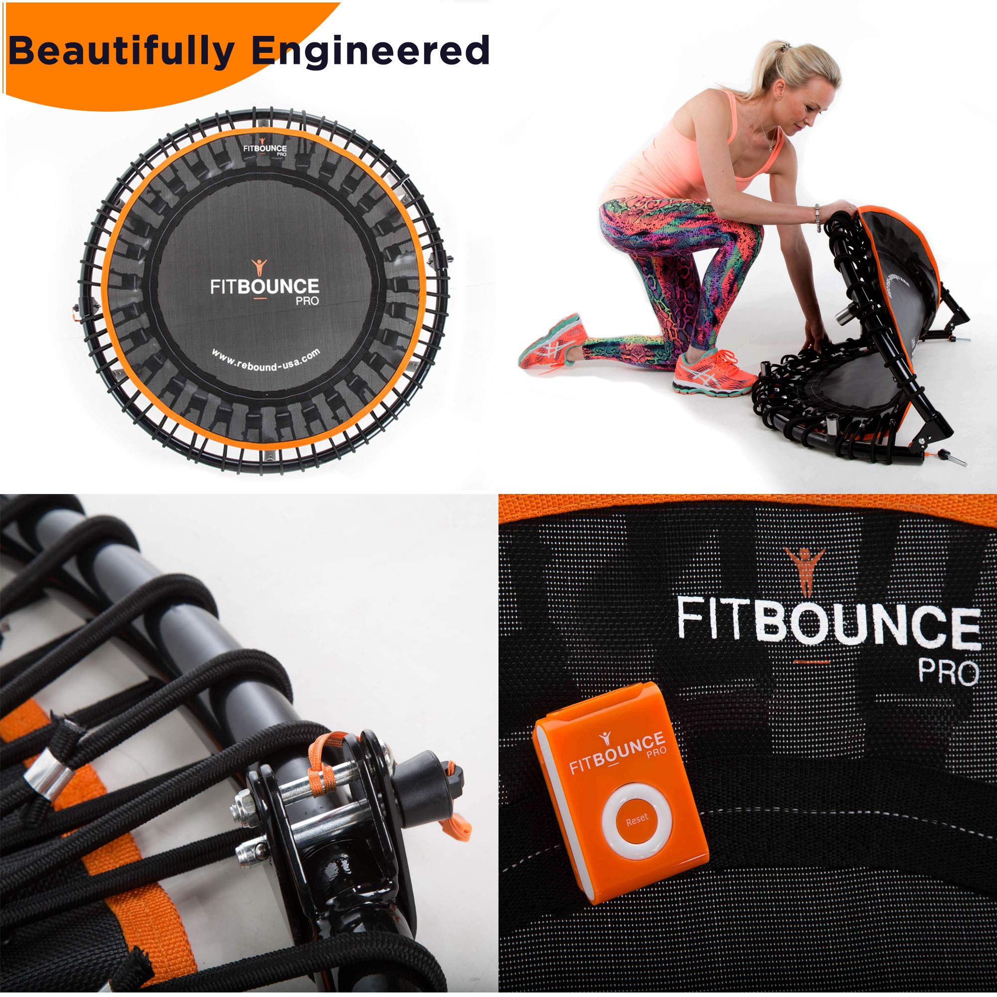 FIT Bounce PRO Rebounder
