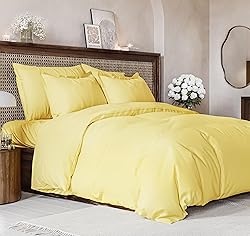 Duvet Cover Full Size Set - Extra Soft Full Size