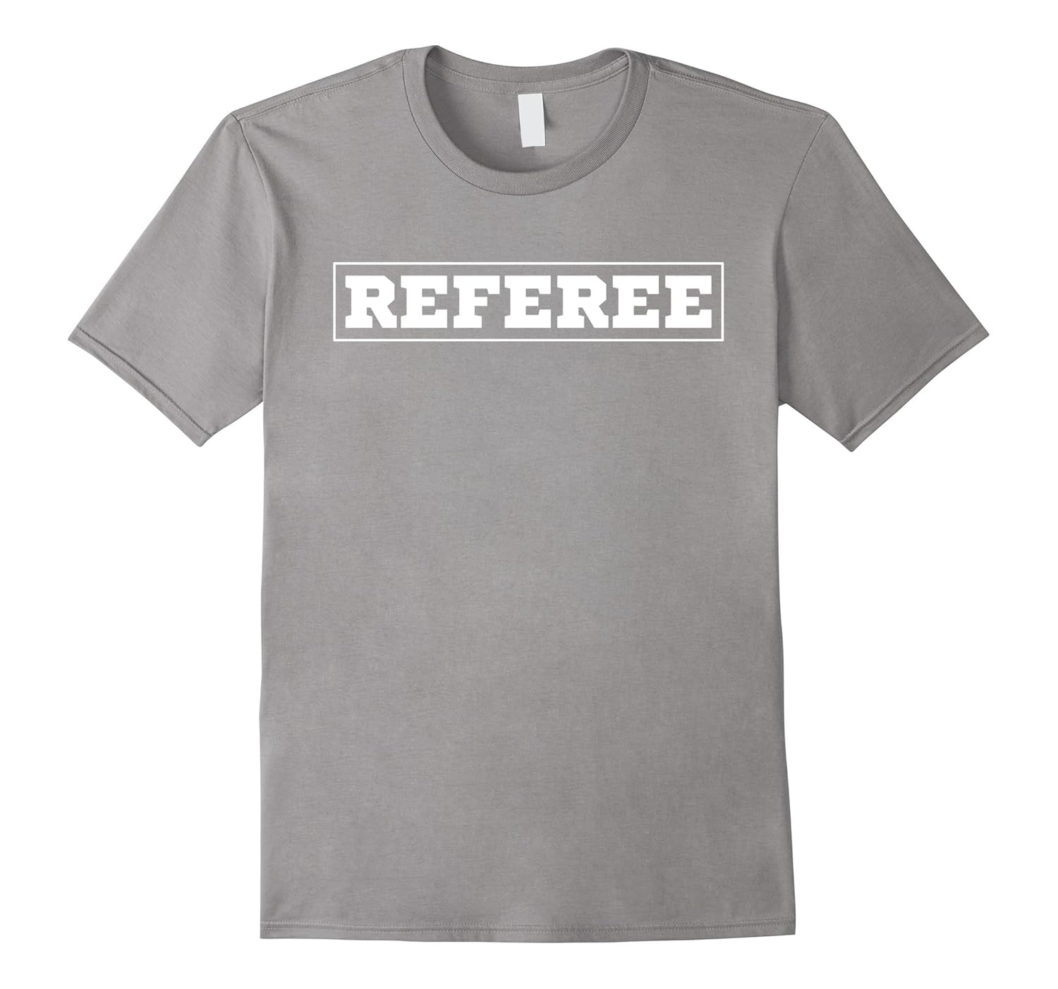 Sports Team Referee - Rec League Staff T-Shirt-ANZ