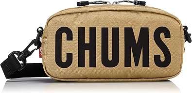 Chums チャムス エコロゴショルダーポーチ Eco Logo Shoulder Pouch